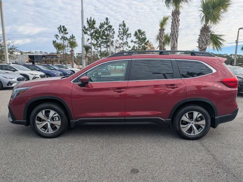 Certified 2025 Subaru Ascent Premium image 7