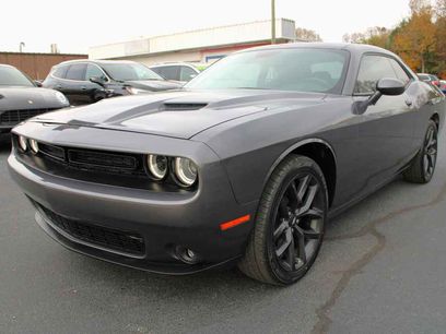 Used 2020 Dodge Challenger SXT w/ Blacktop Package