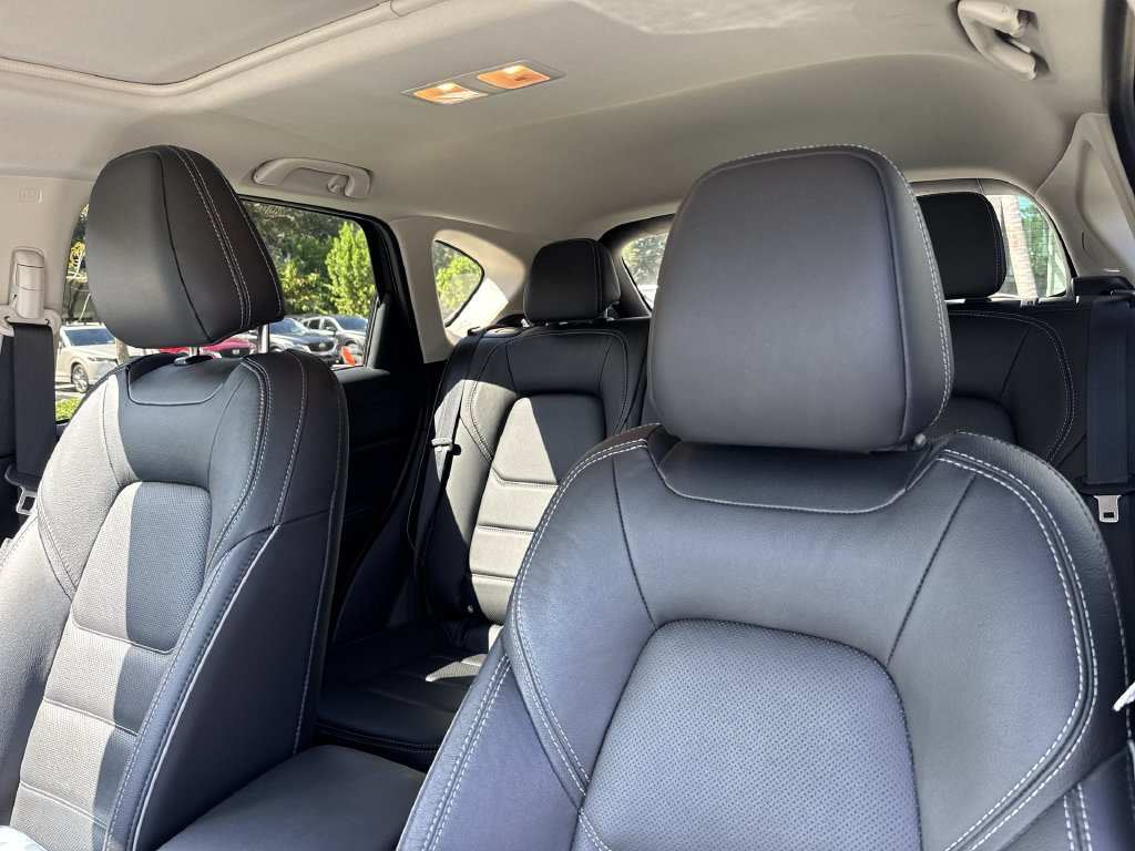 Certified 2024 MAZDA CX-5 AWD 2.5 S image 42