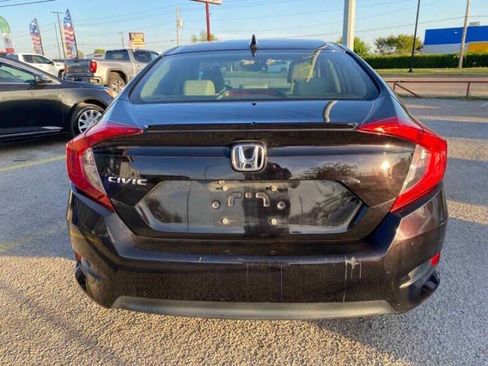 Used 2016 Honda Civic EX-L image 7