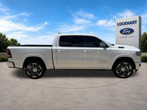 Used 2019 RAM 1500 Limited AWD/4WD image 8