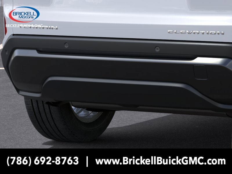 New 2027 GMC Terrain Elevation w/ Elevation Premium Package FWD image 14