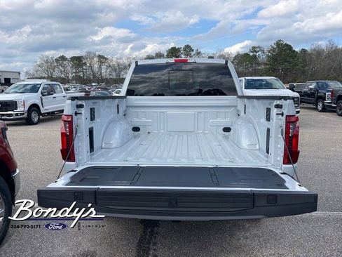 Used 2025 Ford F150 XLT w/ Equipment Group 302A MID image 11