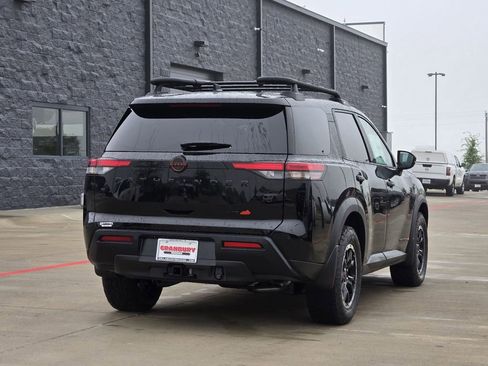 New 2026 Nissan Pathfinder Rock Creek AWD/4WD image 5