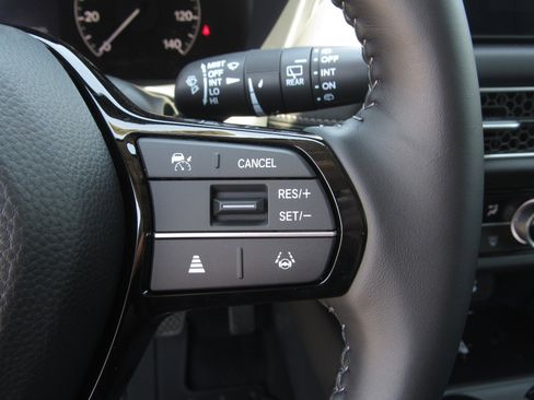 New 2026 Honda HR-V EX-L image 23