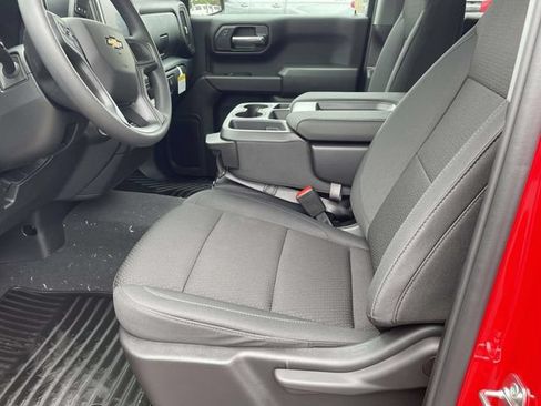 New 2026 Chevrolet Silverado 1500 W/T w/ WT Value Package AWD/4WD image 11