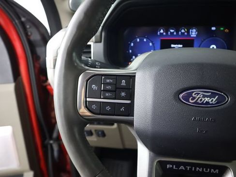Used 2024 Ford F150 Platinum w/ Equipment Group 703A Plus AWD/4WD image 59