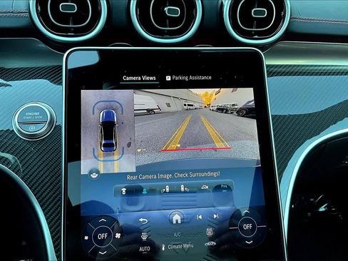 Used 2025 Mercedes-Benz C 43 AMG AMG C 43 image 26