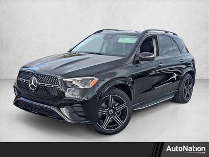New 2026 Mercedes-Benz GLE 350 4MATIC