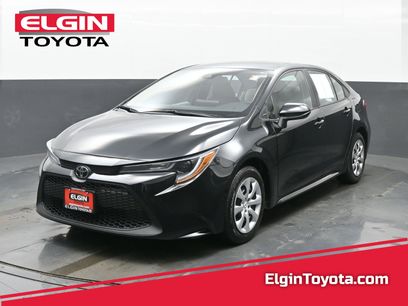 Used 2022 Toyota Corolla LE