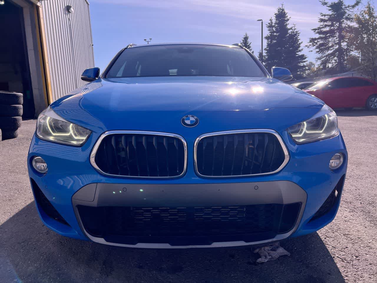Used 2020 BMW X2 xDrive28i w/ M Sport X Package AWD/4WD image 29