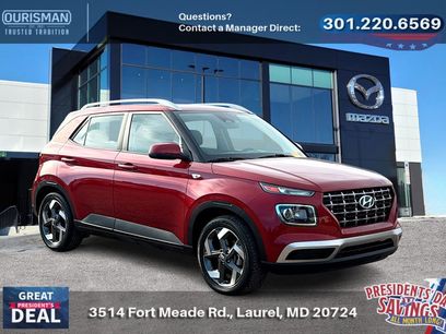 Used 2024 Hyundai Venue SEL