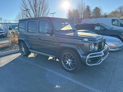 Used 2023 Mercedes-Benz G 63 AMG 4MATIC