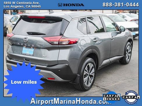 Used 2023 Nissan Rogue SV image 12