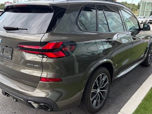 Certified 2024 BMW X5 xDrive40i w/ Executive Package AWD/4WD image 4