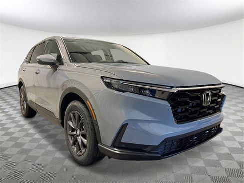 New 2026 Honda CR-V EX-L image 8