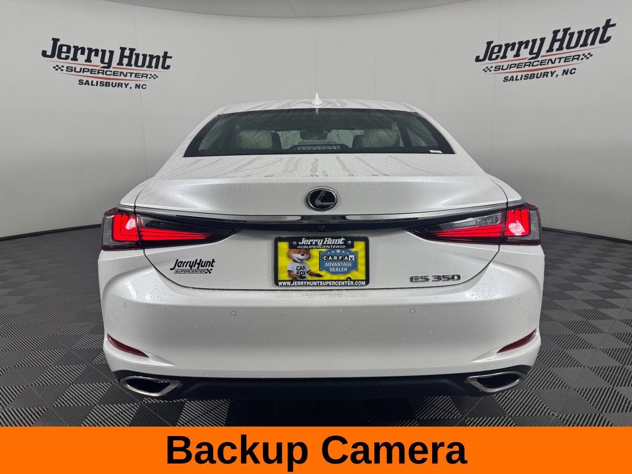 Used 2024 Lexus ES 350 w/ Premium Package FWD image 8