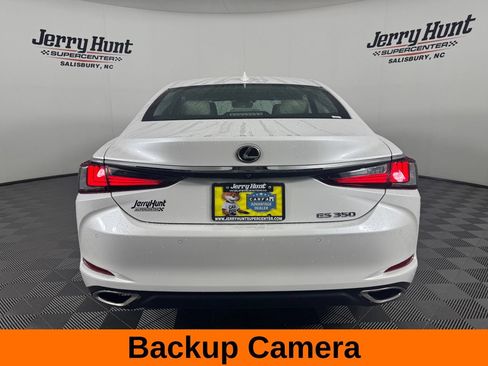 Used 2024 Lexus ES 350 w/ Premium Package FWD image 8
