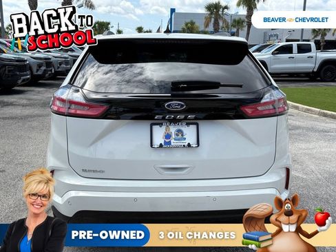 Used 2024 Ford Edge ST-Line AWD/4WD image 6
