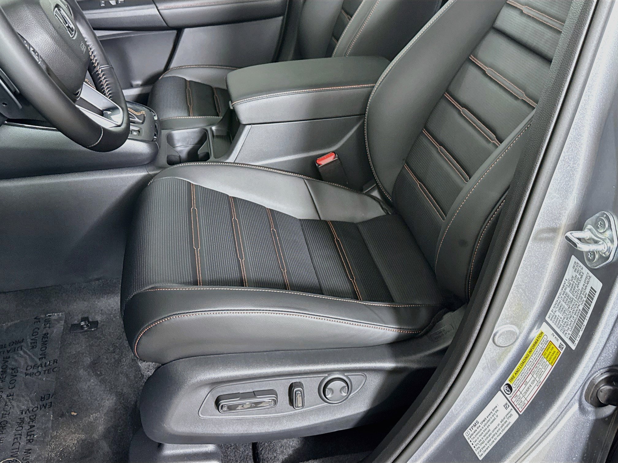 New 2027 Honda CR-V Sport-L image 22