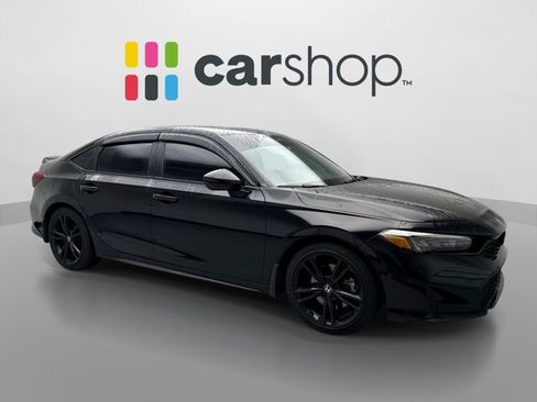 Used 2025 Honda Civic Si image 7