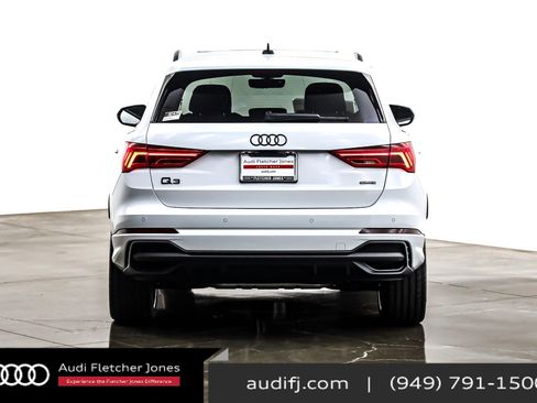 New 2025 Audi Q3 2.0T Premium Plus image 3