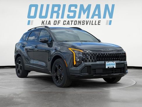 New 2026 Kia Sportage X-Line image 1
