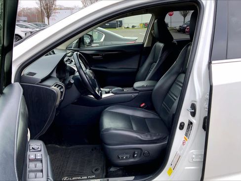 Used 2015 Lexus NX 200t AWD image 8