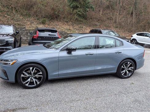 Certified 2023 Volvo S60 B5 Plus w/ Climate Package image 4