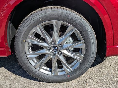 New 2025 MAZDA CX-5 AWD 2.5 S w/ Premium Plus Pkg image 11