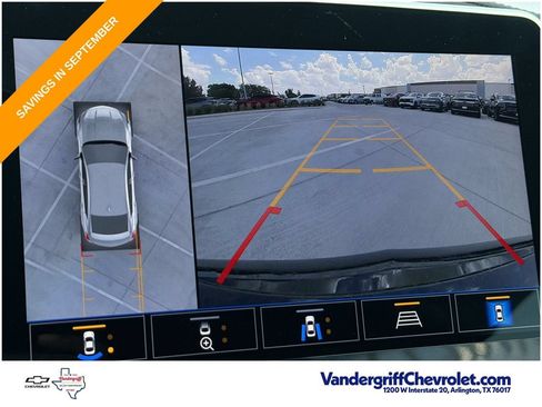 Used 2024 Cadillac CT5 Sport w/ Parking Package RWD image 17