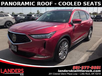 Used 2022 Acura MDX w/ Advance Package