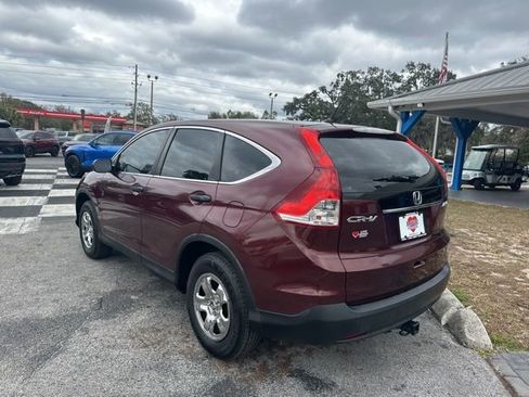 Used 2013 Honda CR-V LX image 47