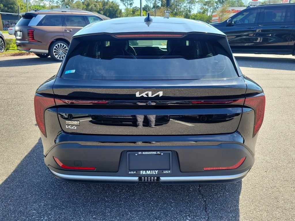 New 2026 Kia K4 EX FWD image 5