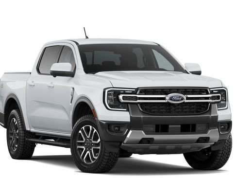 New 2026 Ford Ranger Lariat AWD/4WD image 4