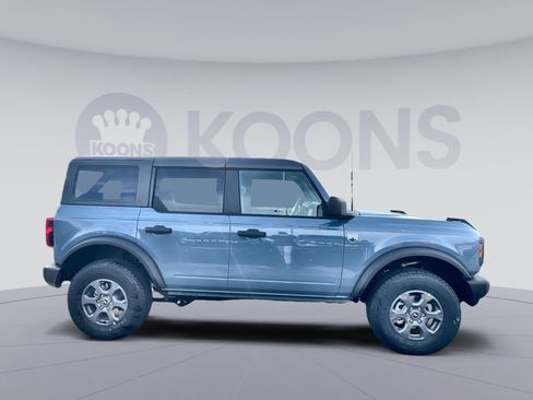 New 2025 Ford Bronco Big Bend image 8