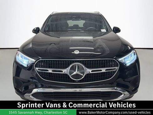 Certified 2025 Mercedes-Benz GLC 300 image 6