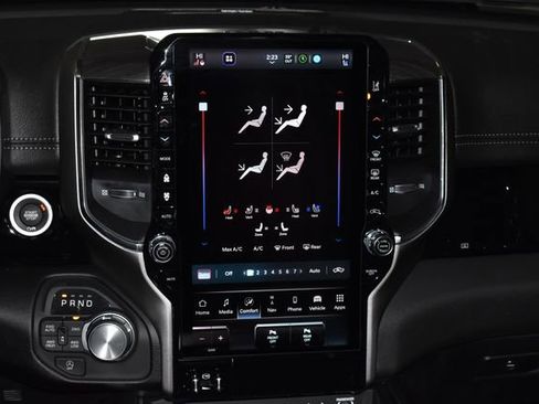 New 2026 RAM 1500 Laramie w/ Night Edition image 17