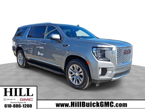 Used 2023 GMC Yukon XL Denali image 1