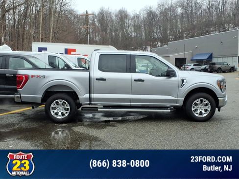 Certified 2023 Ford F150 XLT w/ Equipment Group 301A Mid AWD/4WD image 9