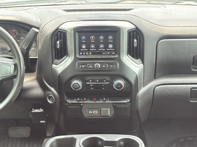 Used 2024 Chevrolet Silverado 1500 W/T w/ WT Value Package AWD/4WD image 23