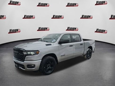 Certified 2025 RAM 1500 Tradesman w/ Night Edition image 1
