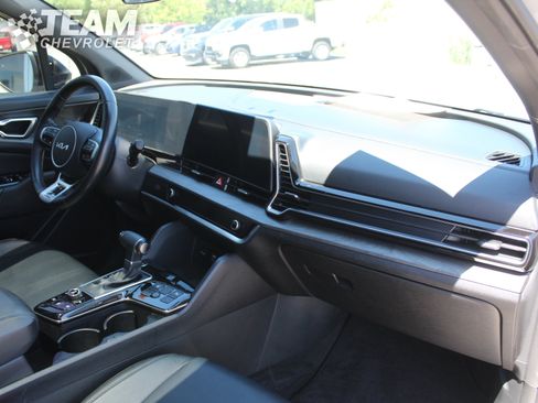 Used 2024 Kia Sportage X-Line w/ X-Line Premium Package AWD/4WD image 29