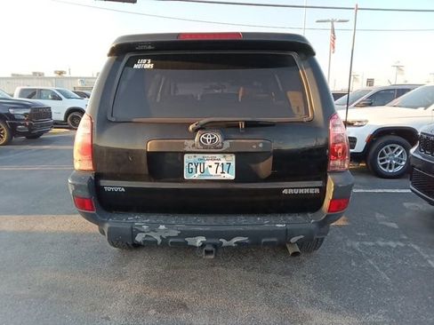 Used 2003 Toyota 4Runner Limited image 4