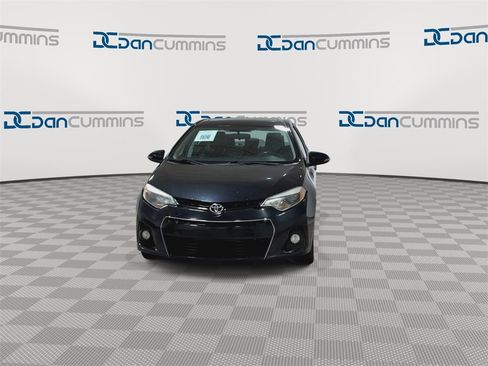 Used 2015 Toyota Corolla S image 4