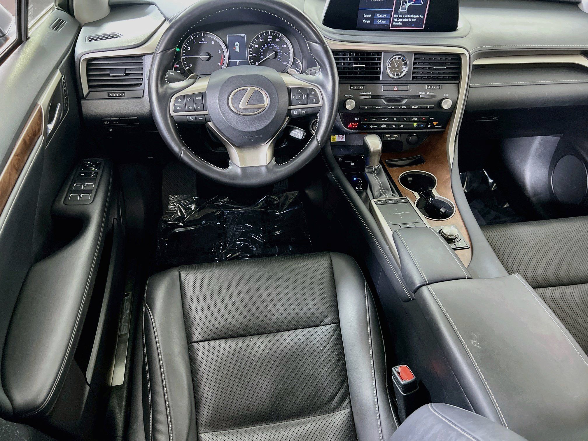 Used 2021 Lexus RX 350L Premium w/ Premium Package AWD/4WD image 22