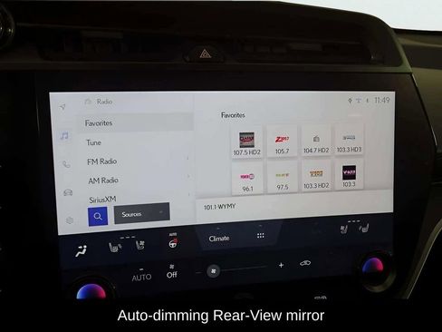 Used 2024 Lexus RZ 450e Premium w/ Accessory Package (Z1) image 20