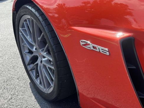 Used 2011 Chevrolet Corvette Z06 RWD image 10