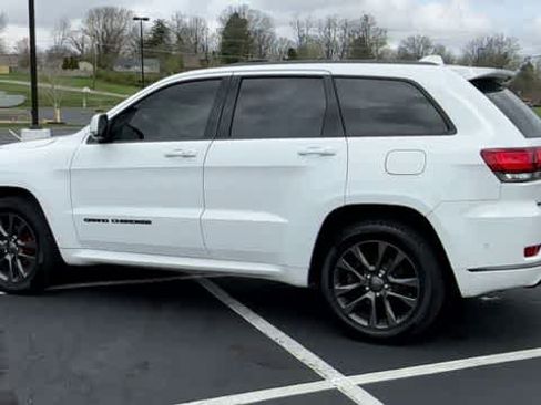 Certified 2018 Jeep Grand Cherokee High Altitude AWD/4WD image 6