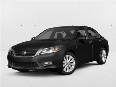 Used 2015 Honda Accord EX